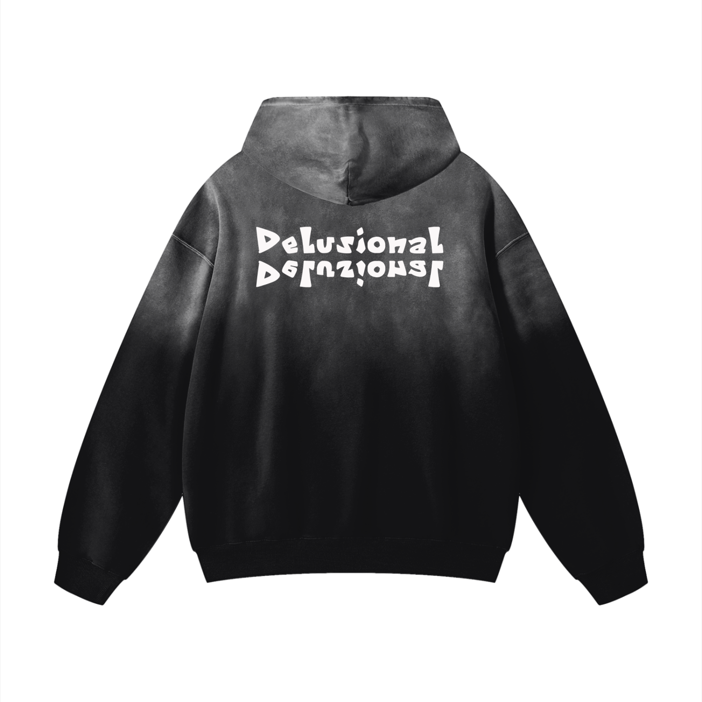 Heavyweight Sunfade Oversized Hoodie