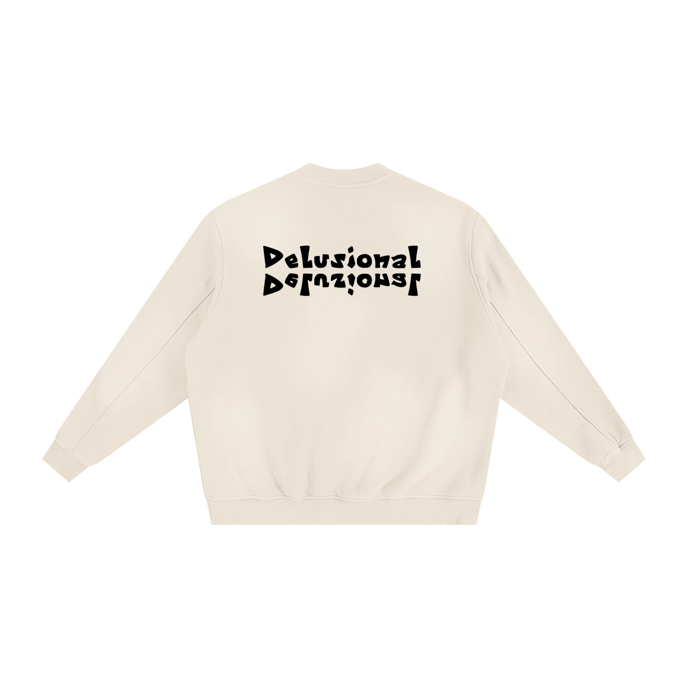 Sunfade Fleeced Sweatshirt