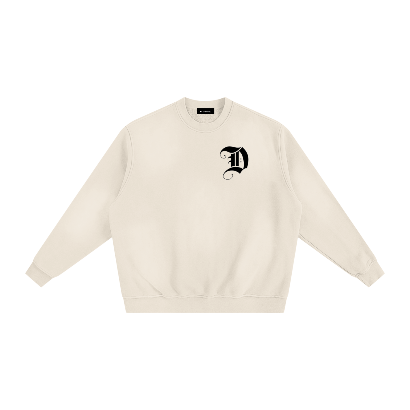 Sunfade Fleeced Sweatshirt