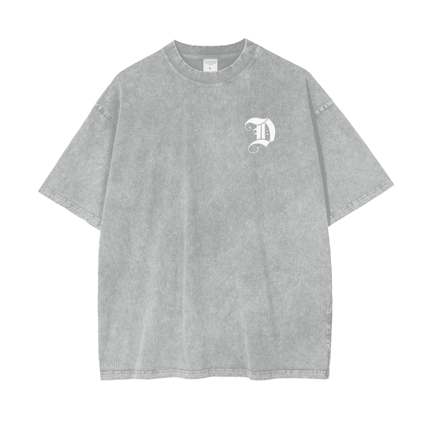 Oversize Delusional T