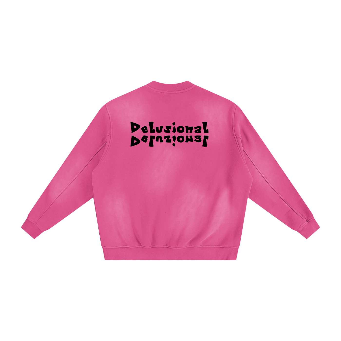 Sunfade Fleeced Sweatshirt
