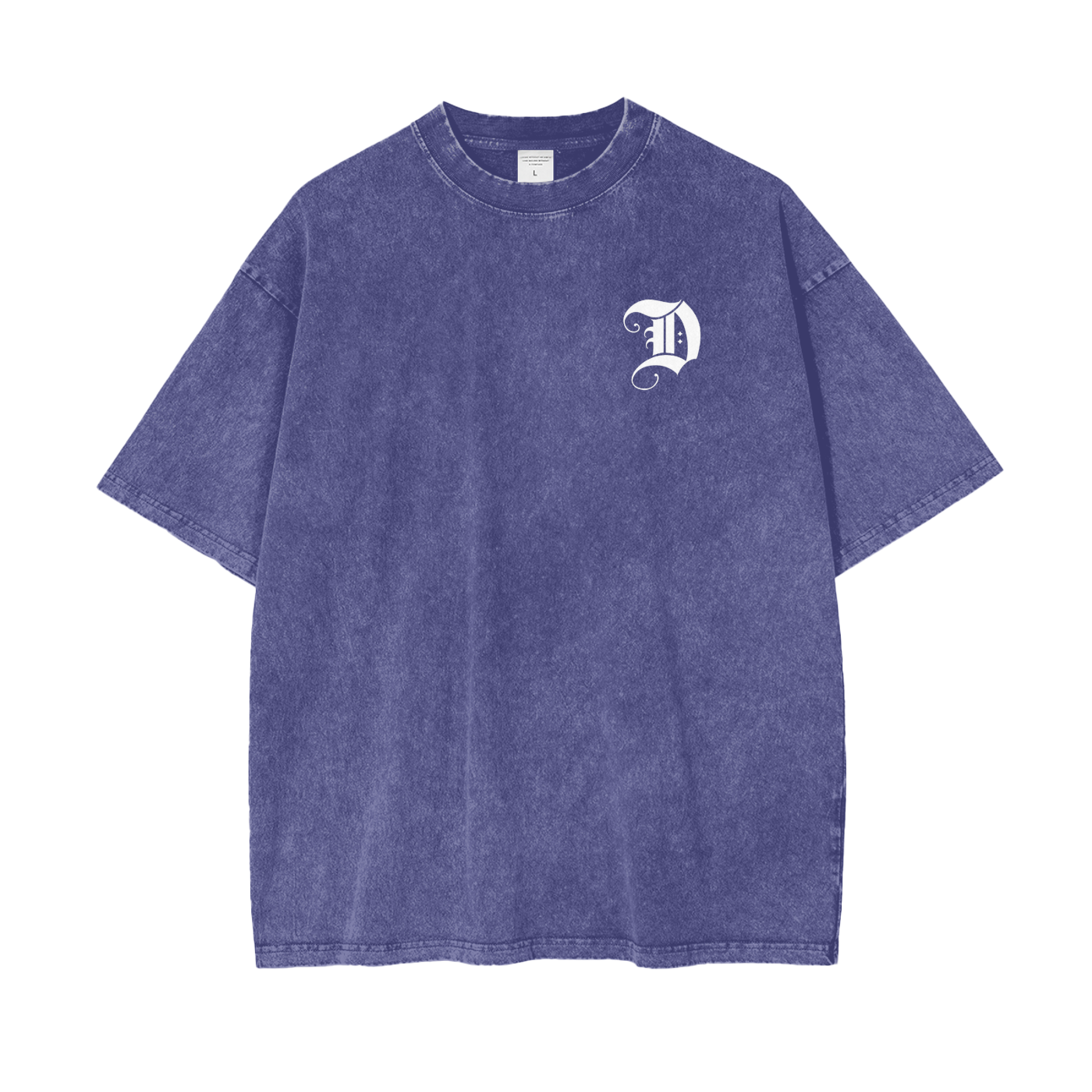 Oversize Delusional T
