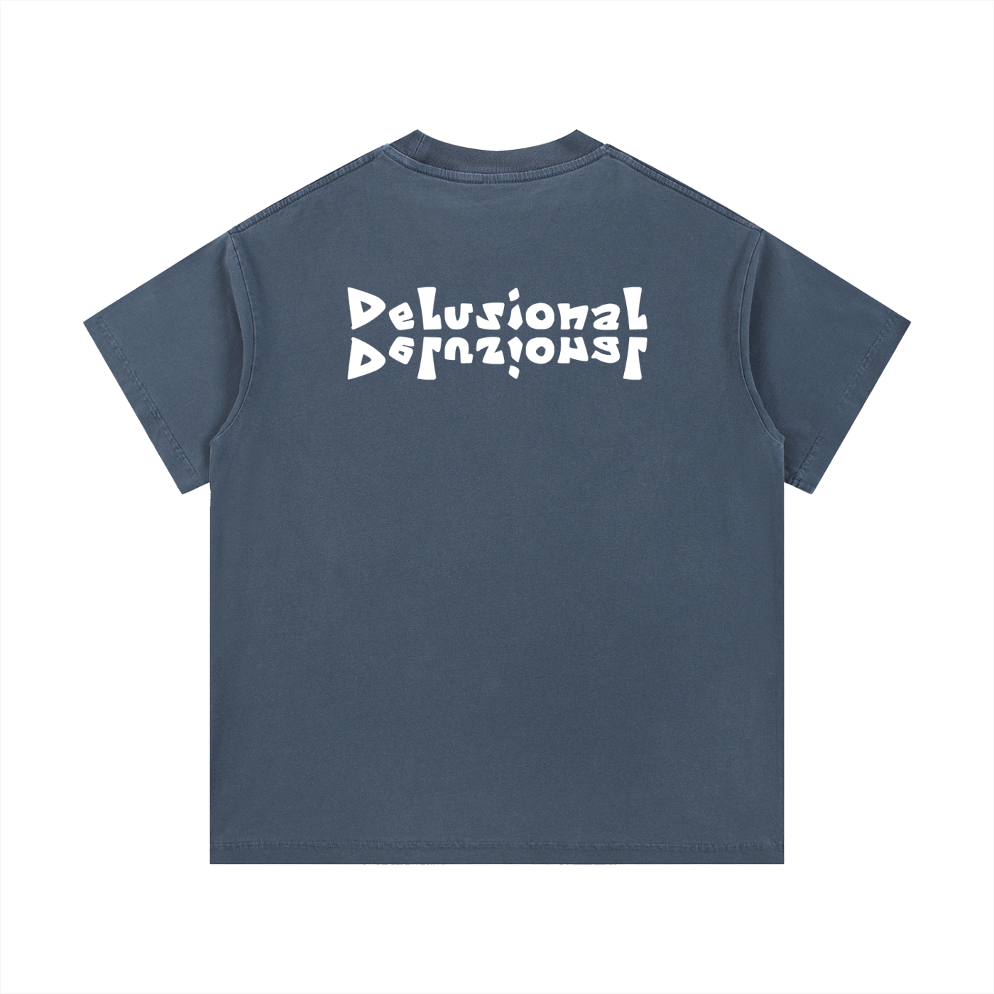 Vintage Wash Cotton T-Shirt
