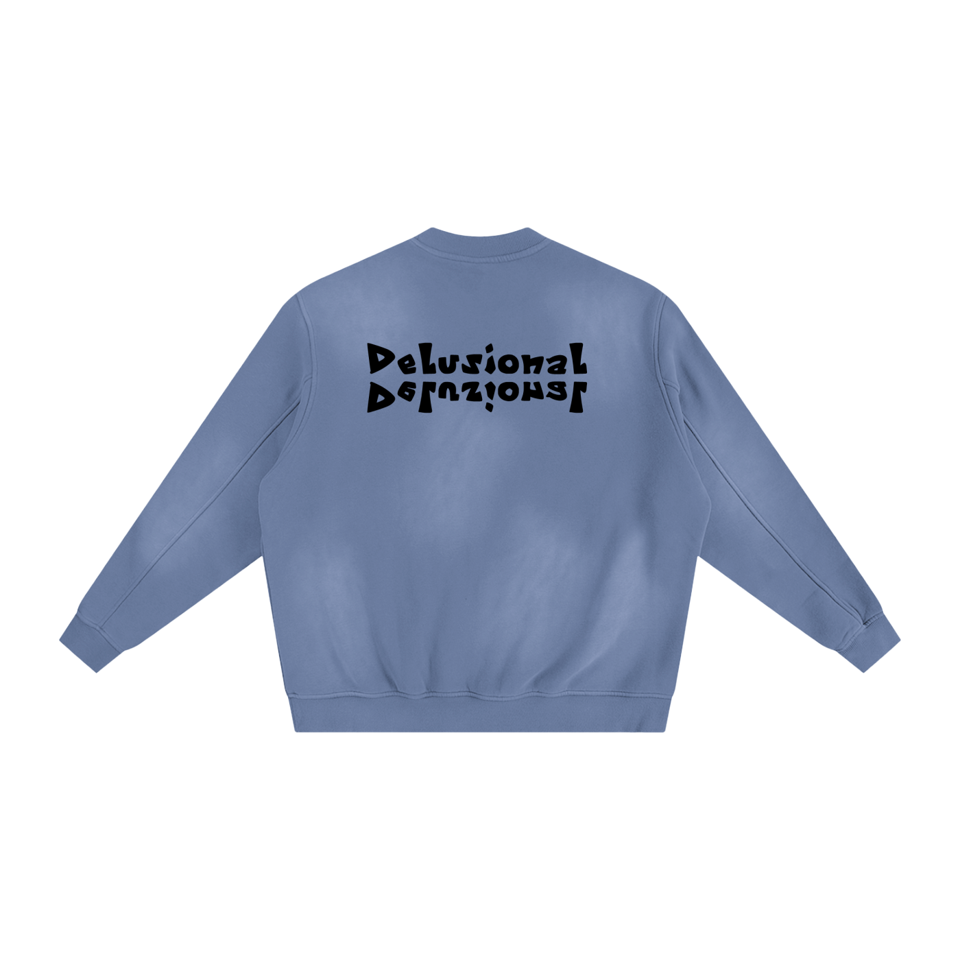 Sunfade Fleeced Sweatshirt