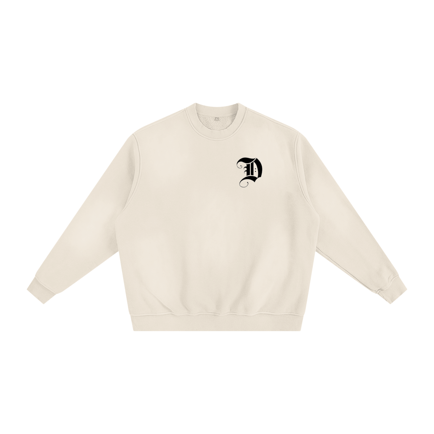 Sunfade Fleeced Sweatshirt