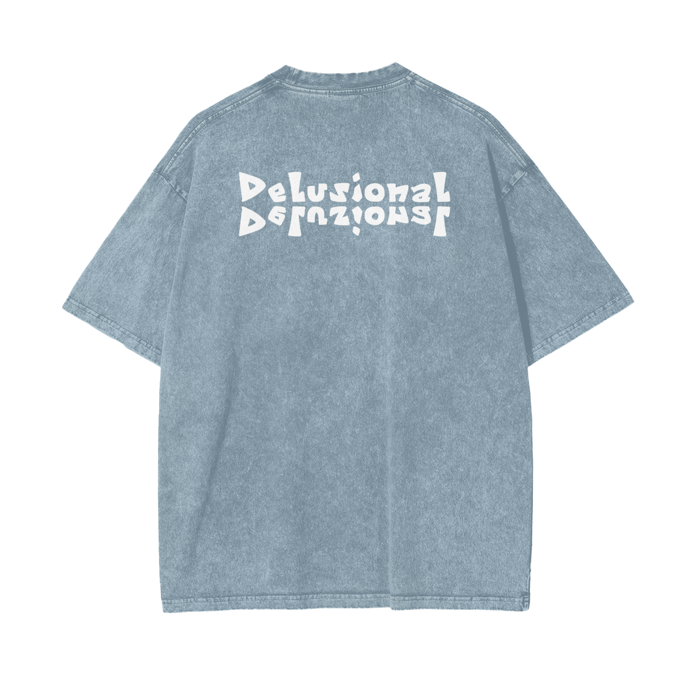 Oversize Snow Washed T-Shirt
