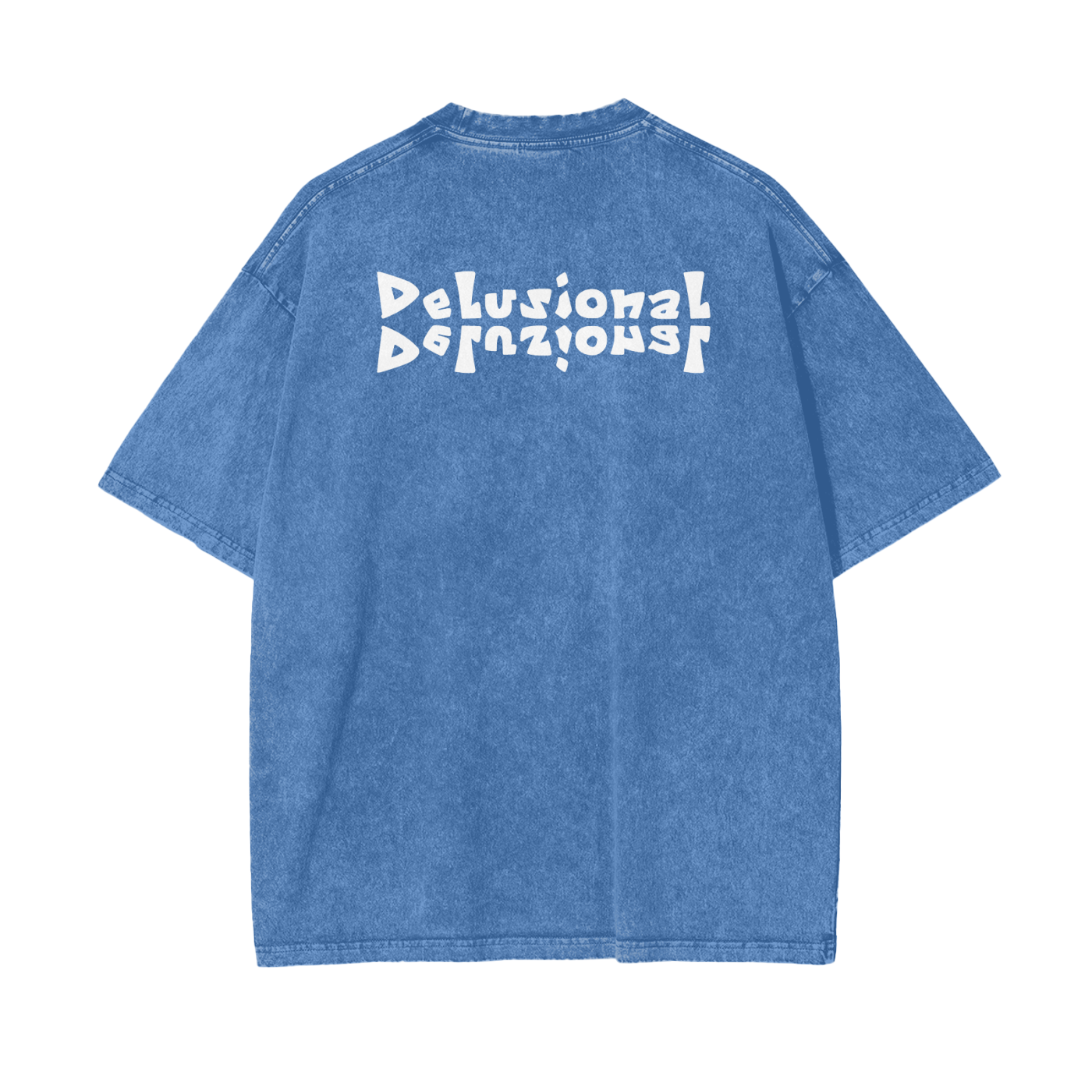 Oversize Snow Washed T-Shirt