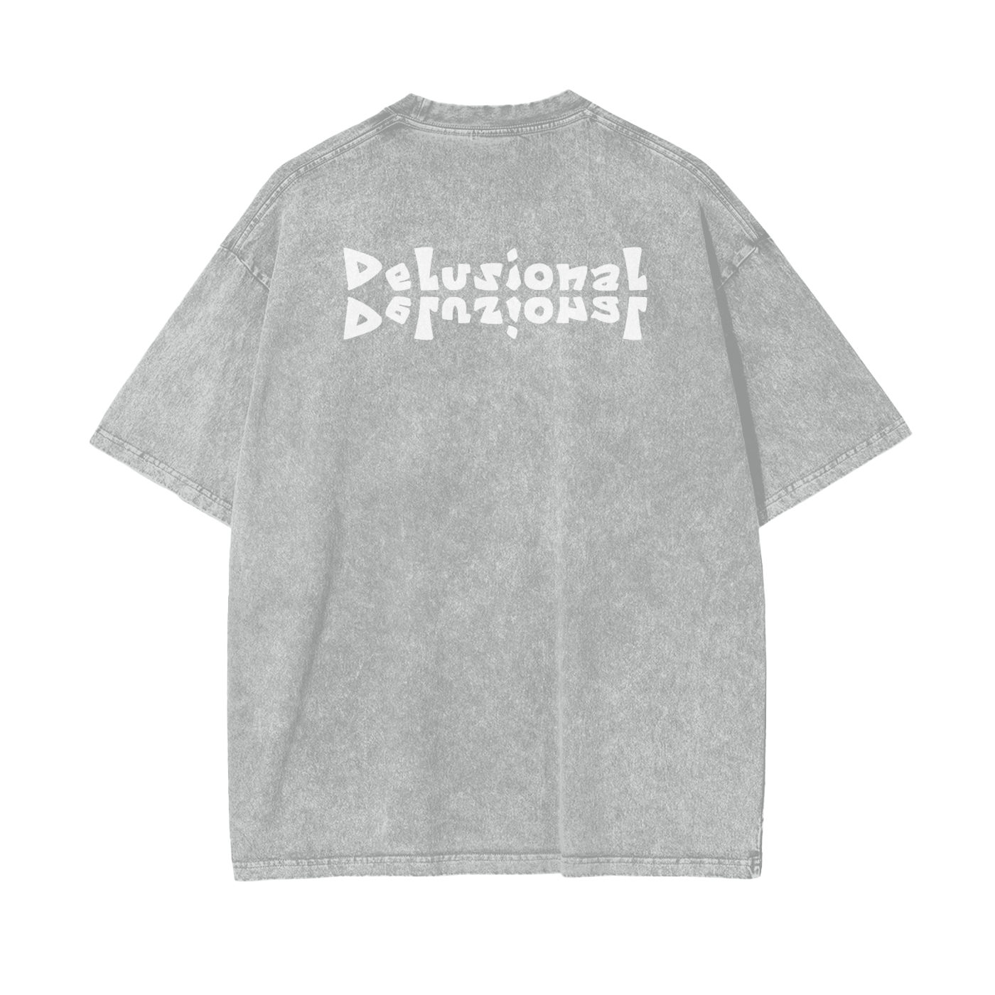 Oversize Delusional T