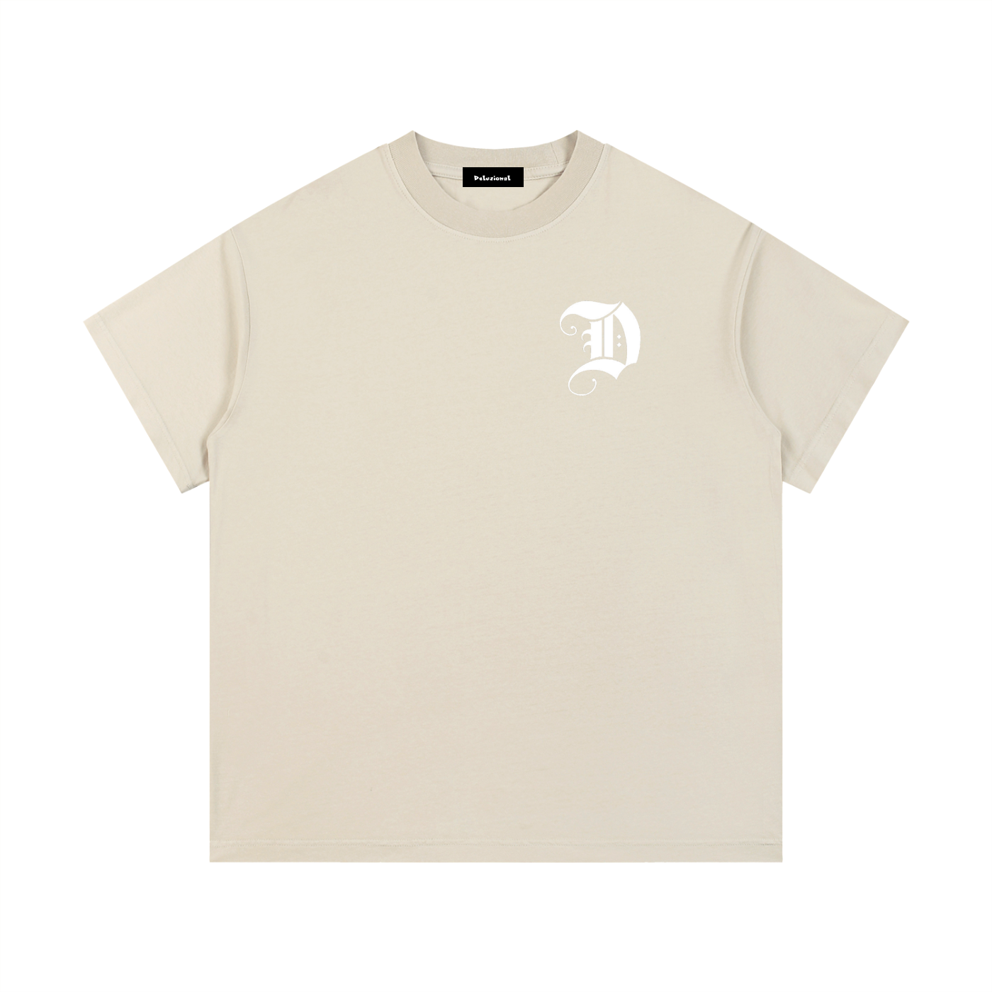 Vintage Wash Cotton T-Shirt
