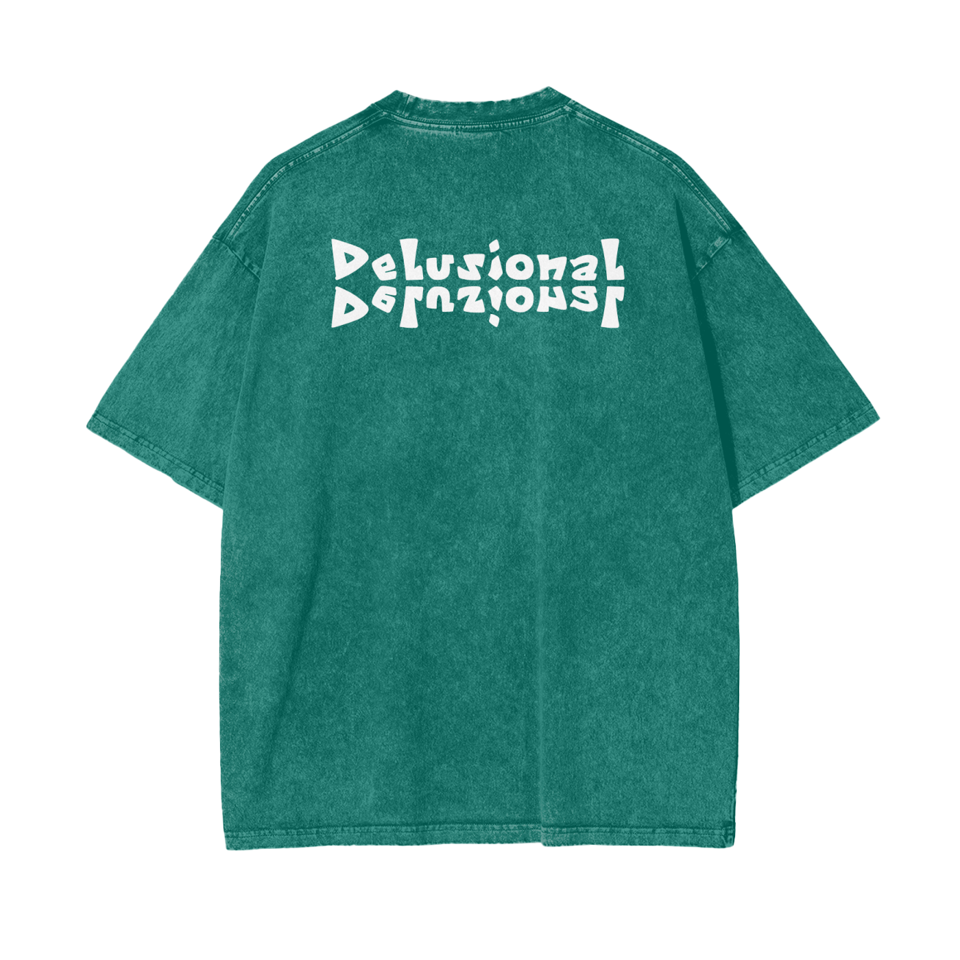 Oversize Snow Washed T-Shirt