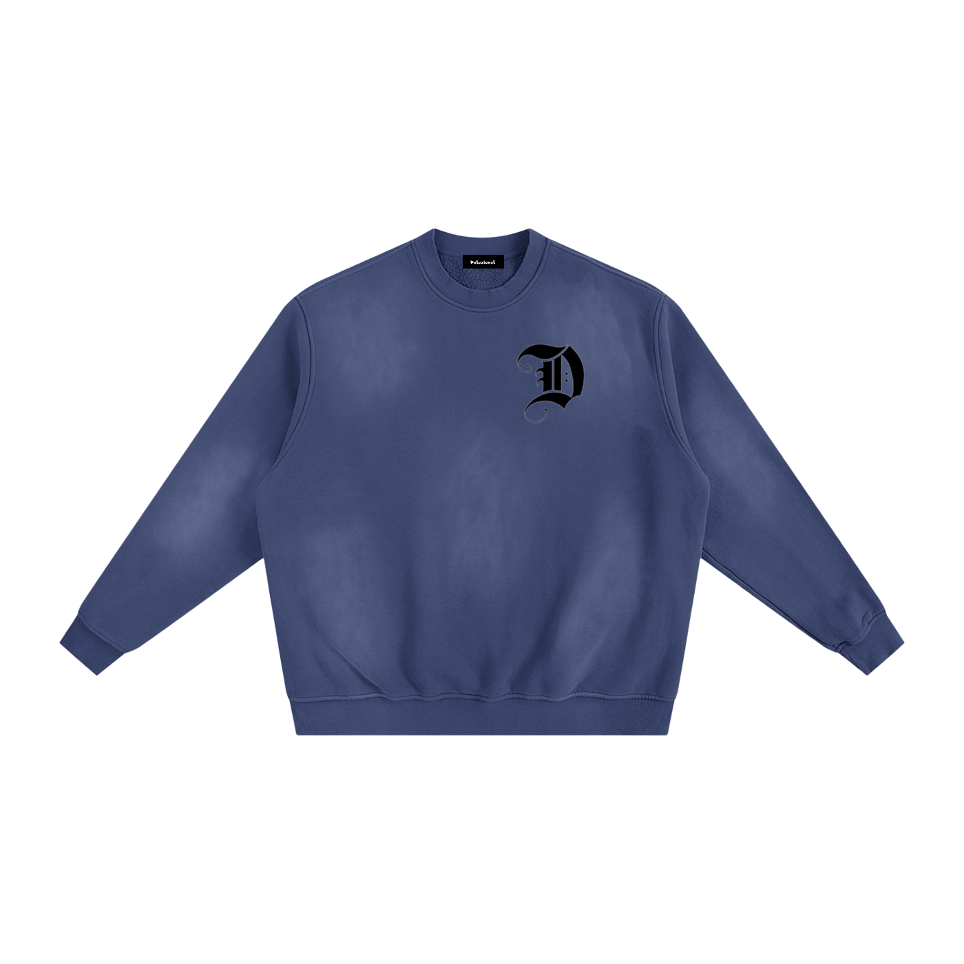 Sunfade Fleeced Sweatshirt