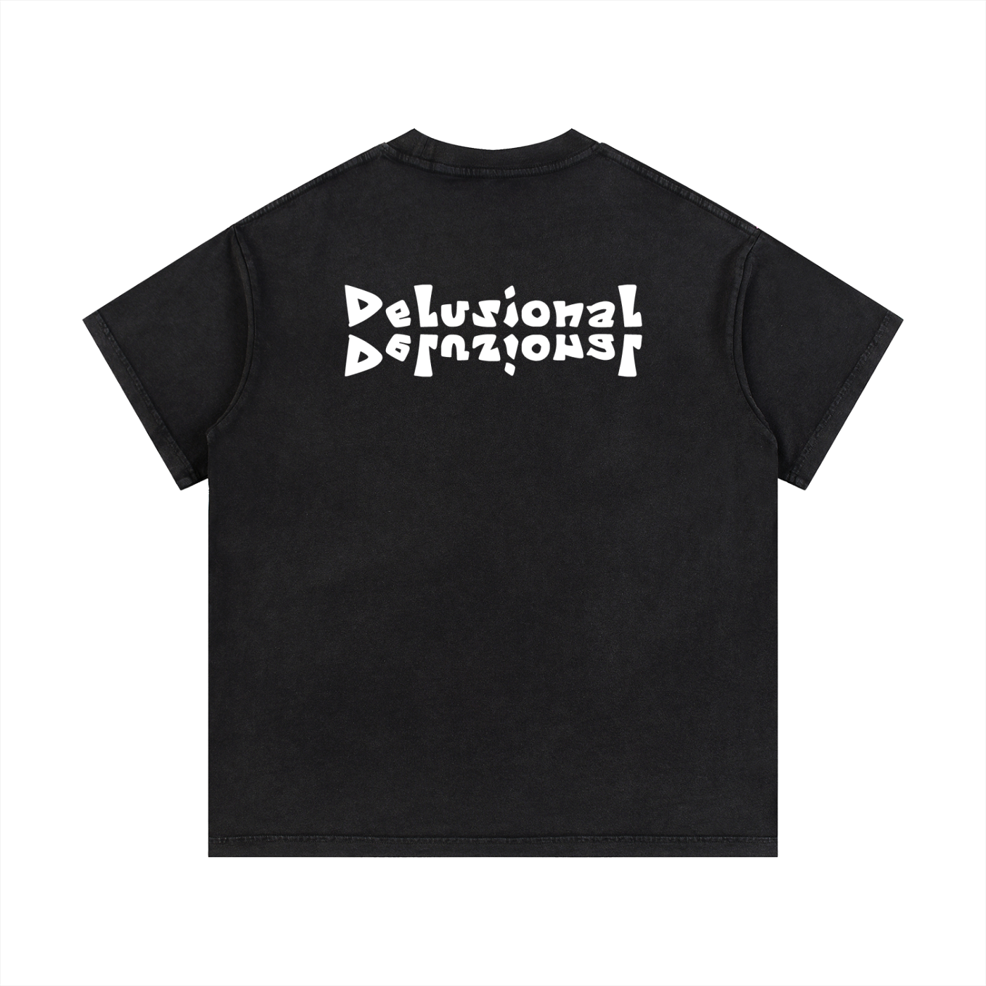 Vintage Wash Cotton T-Shirt
