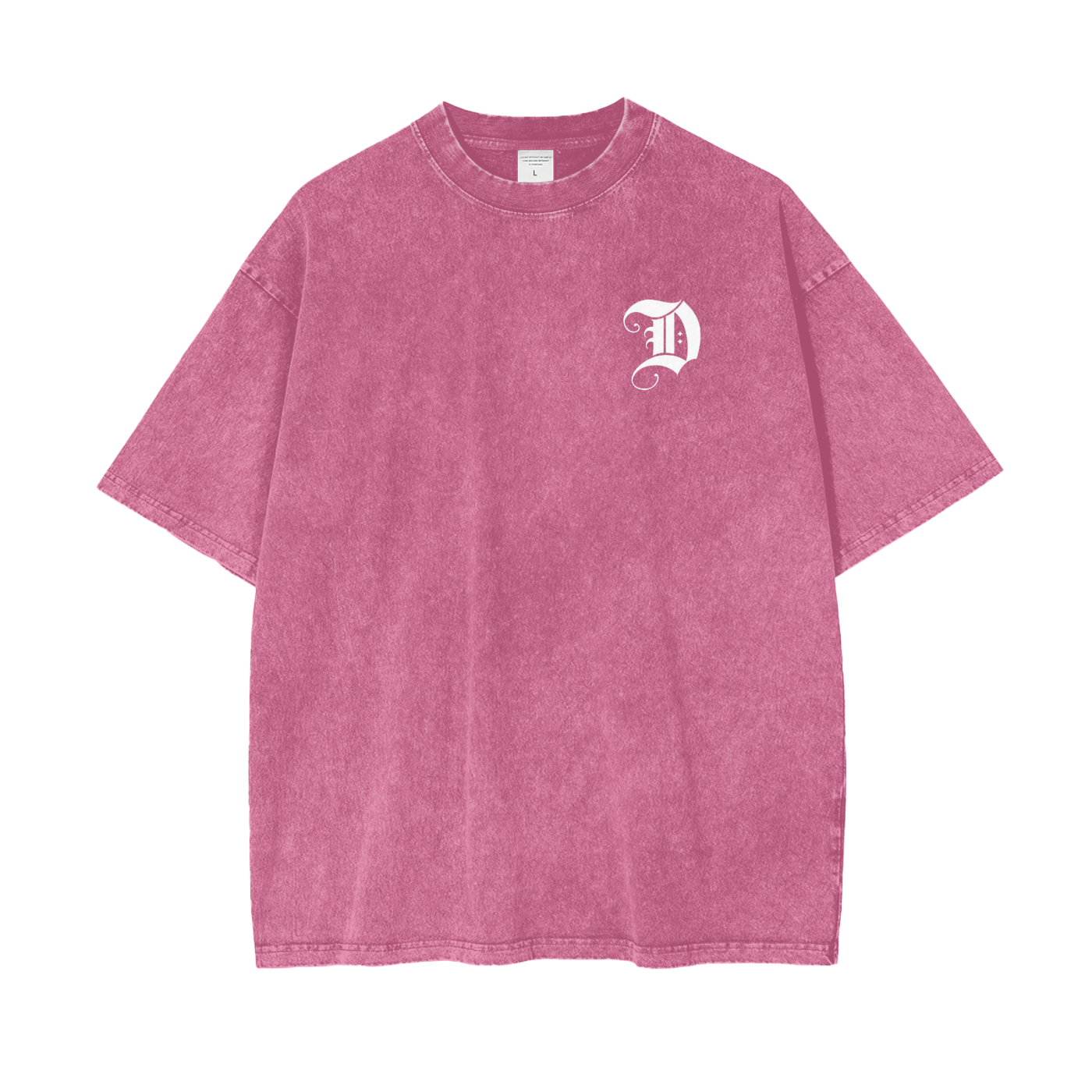 Oversize Delusional T