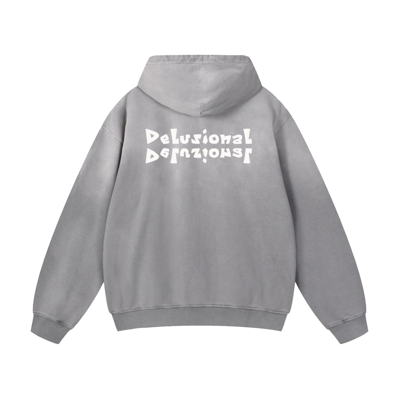 Heavyweight Sunfade Oversized Hoodie