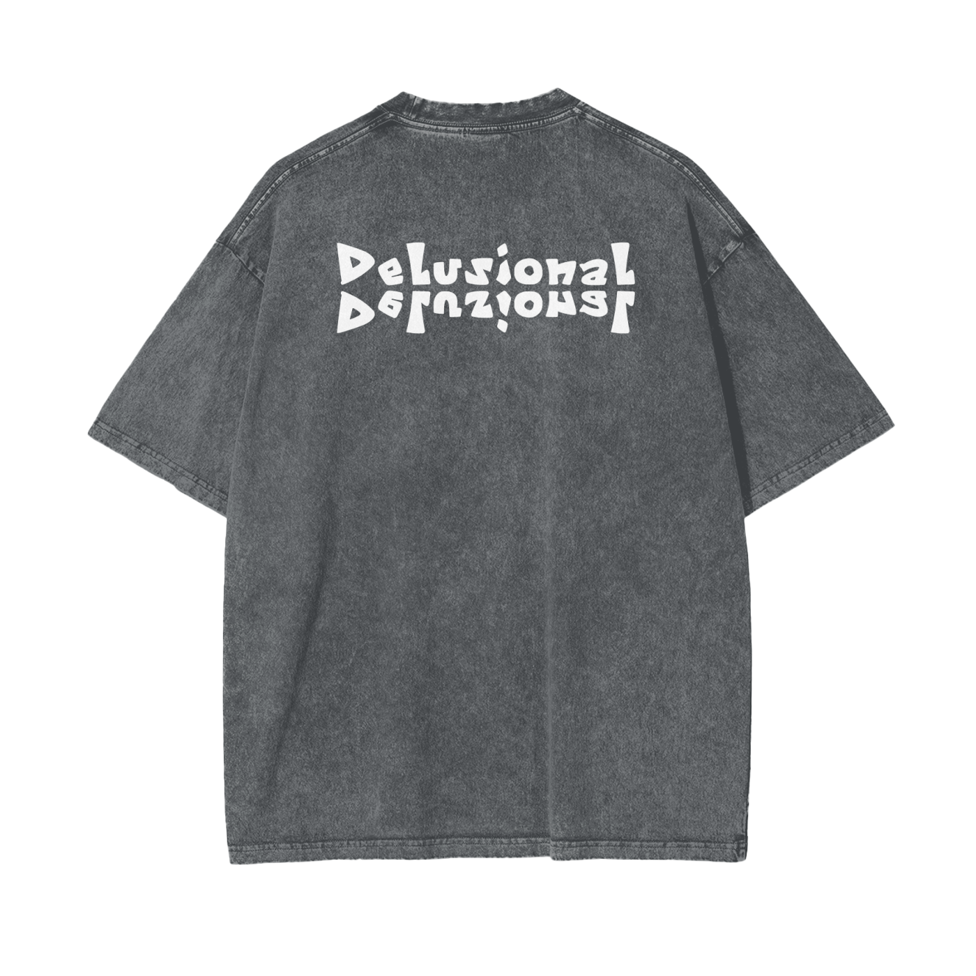 Oversize Snow Washed T-Shirt
