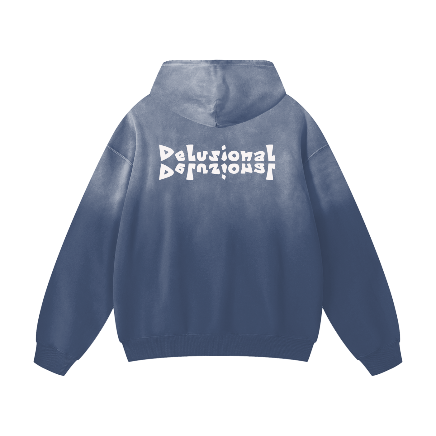 Heavyweight Sunfade Oversized Hoodie