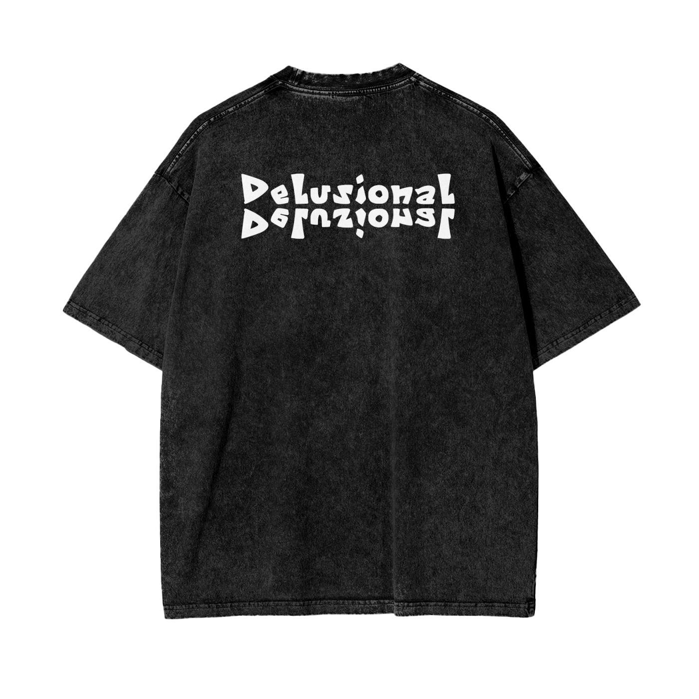 Oversize Snow Washed T-Shirt