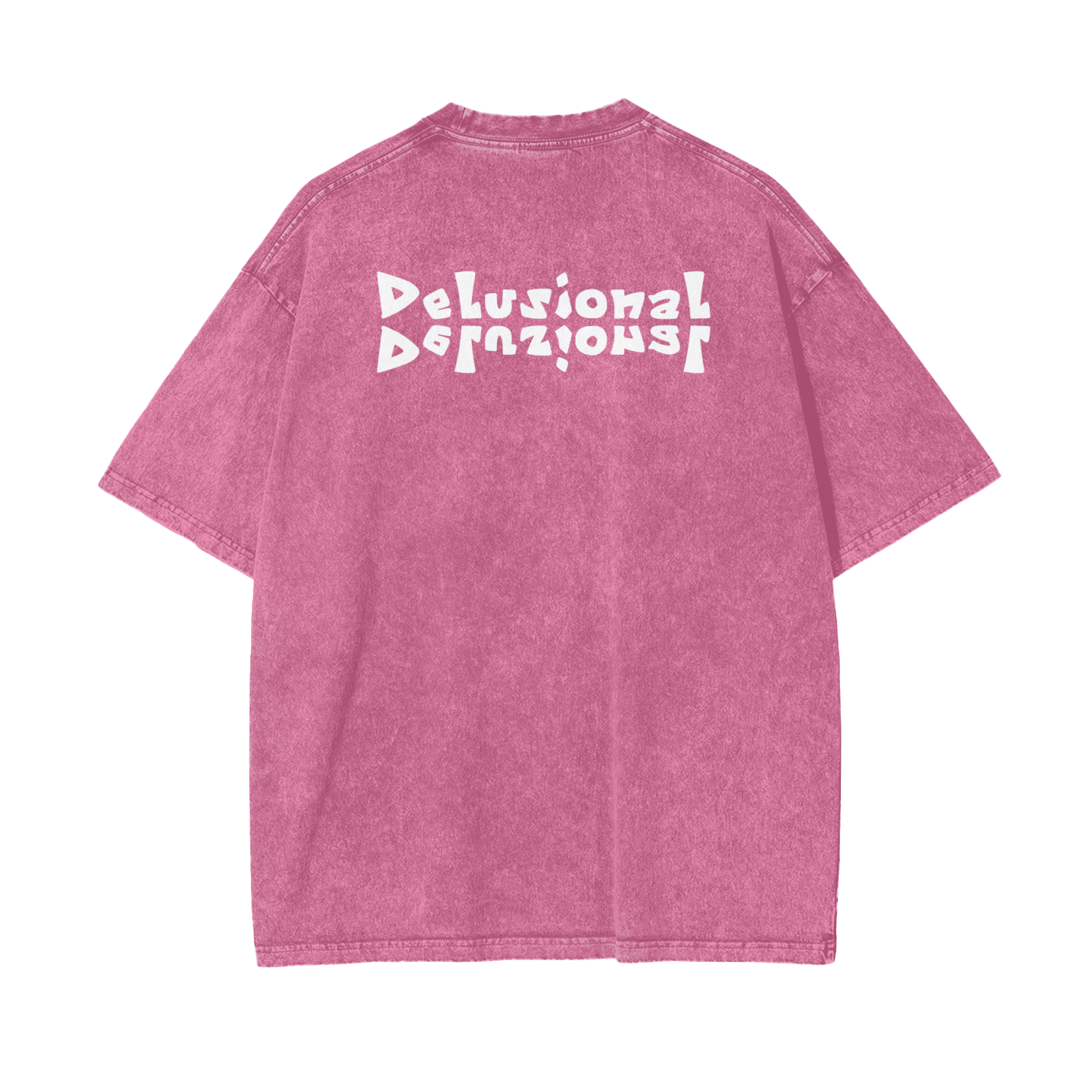Oversize Delusional T