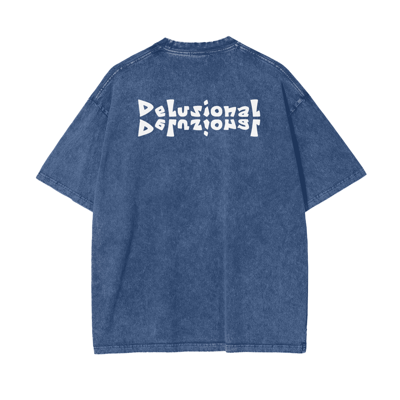 Oversize Snow Washed T-Shirt