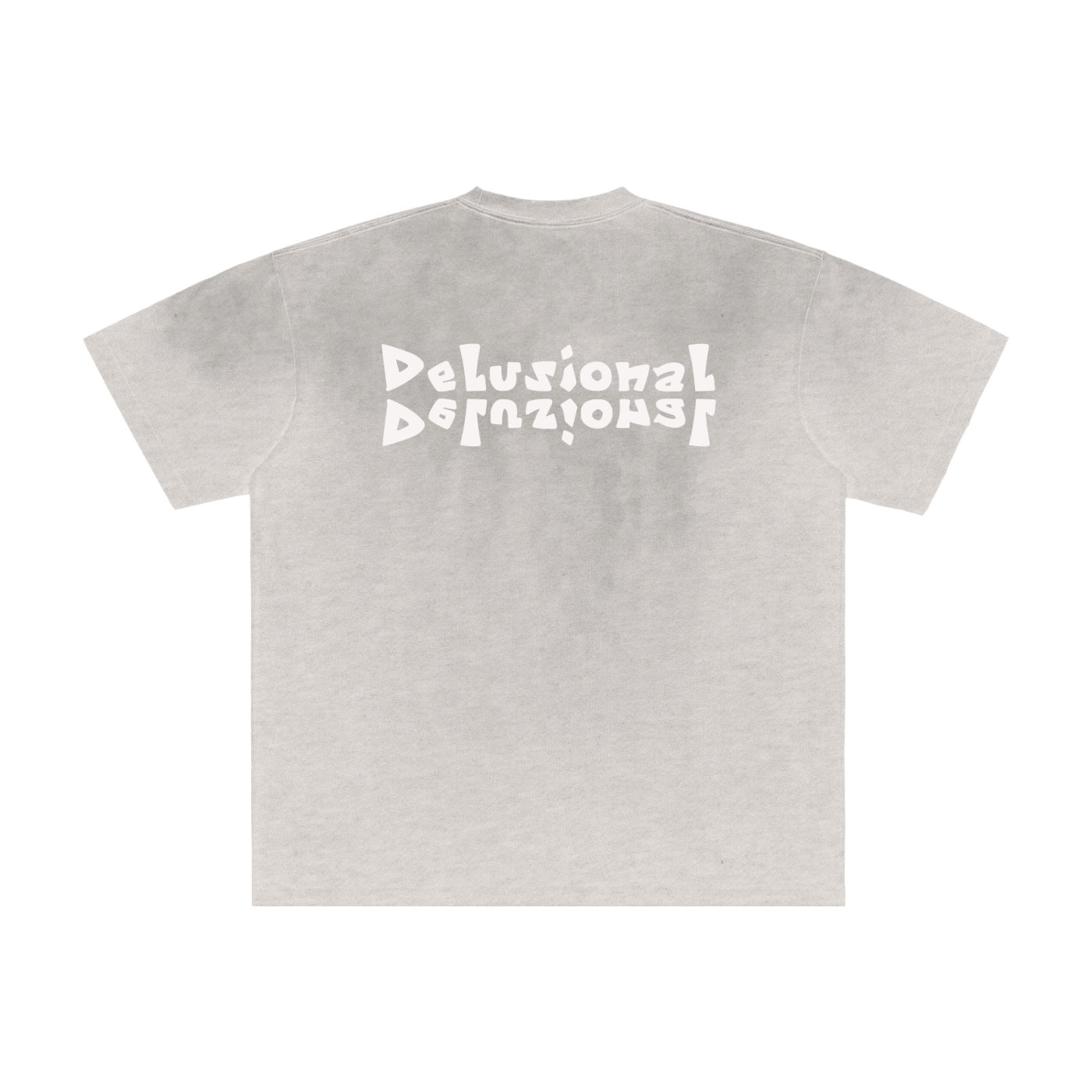 Vintage Washed Frayed T-Shirt