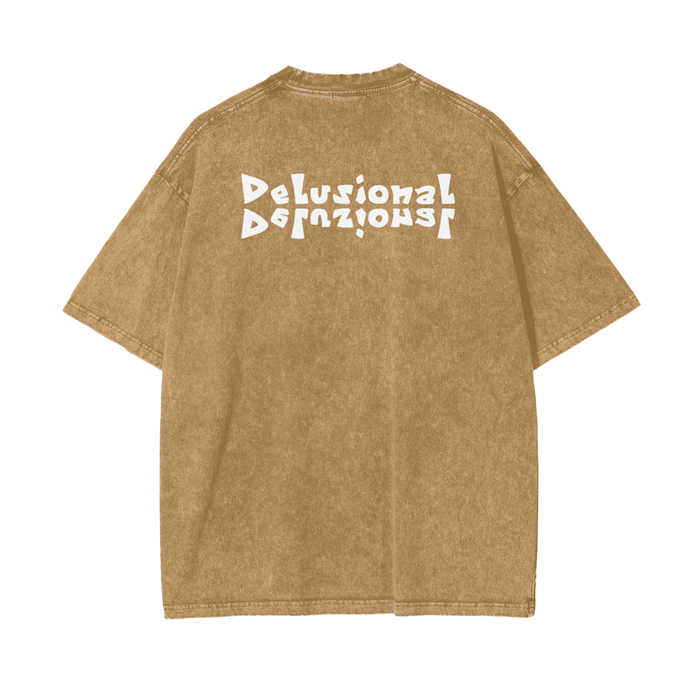 Oversize Snow Washed T-Shirt