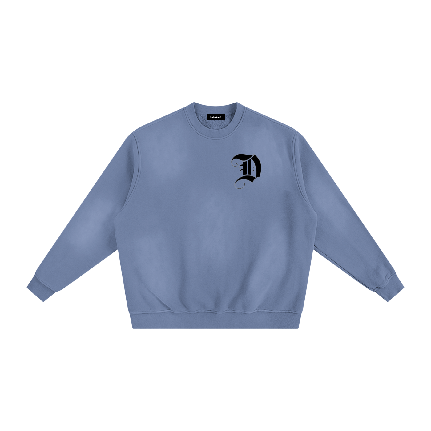 Sunfade Fleeced Sweatshirt