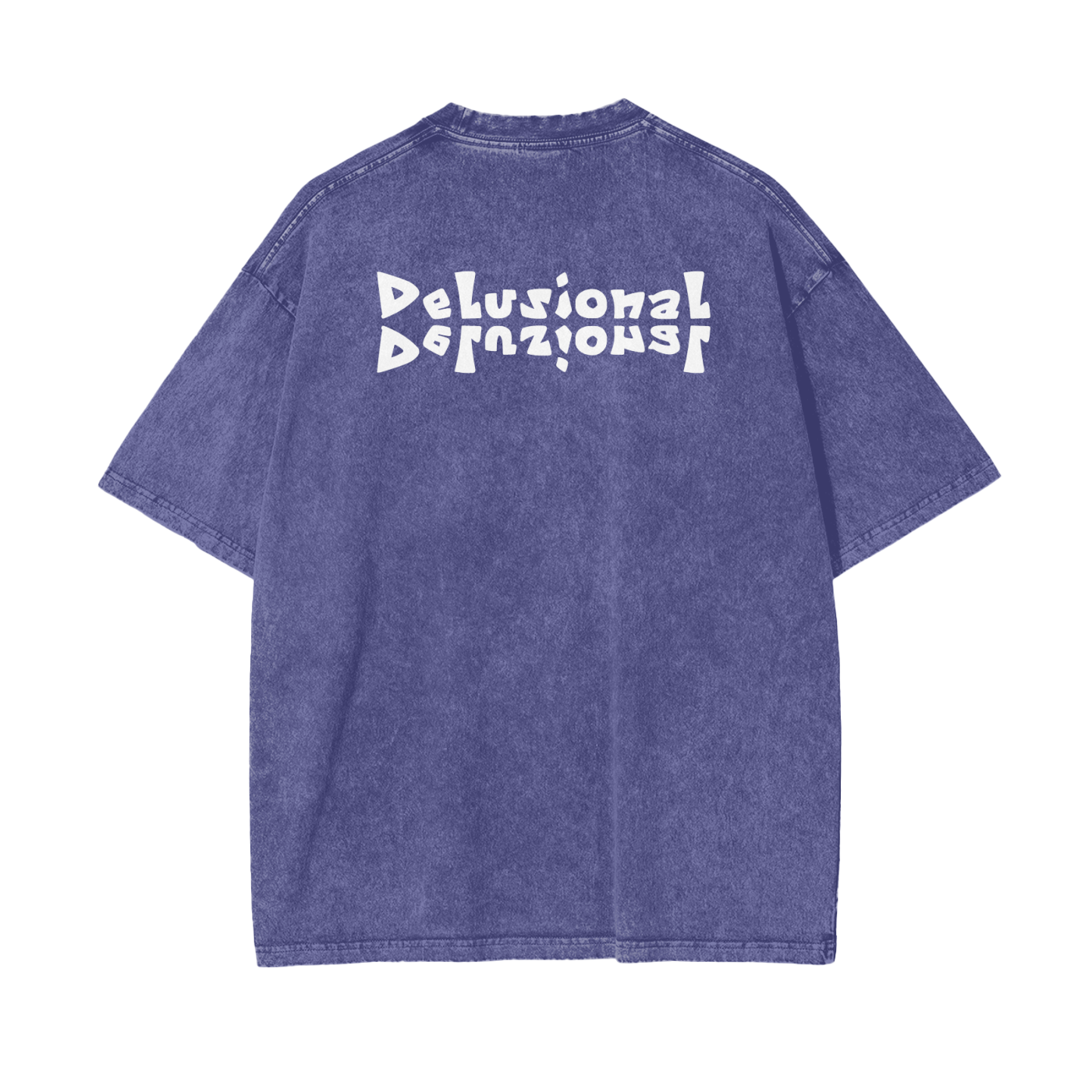Oversize Delusional T