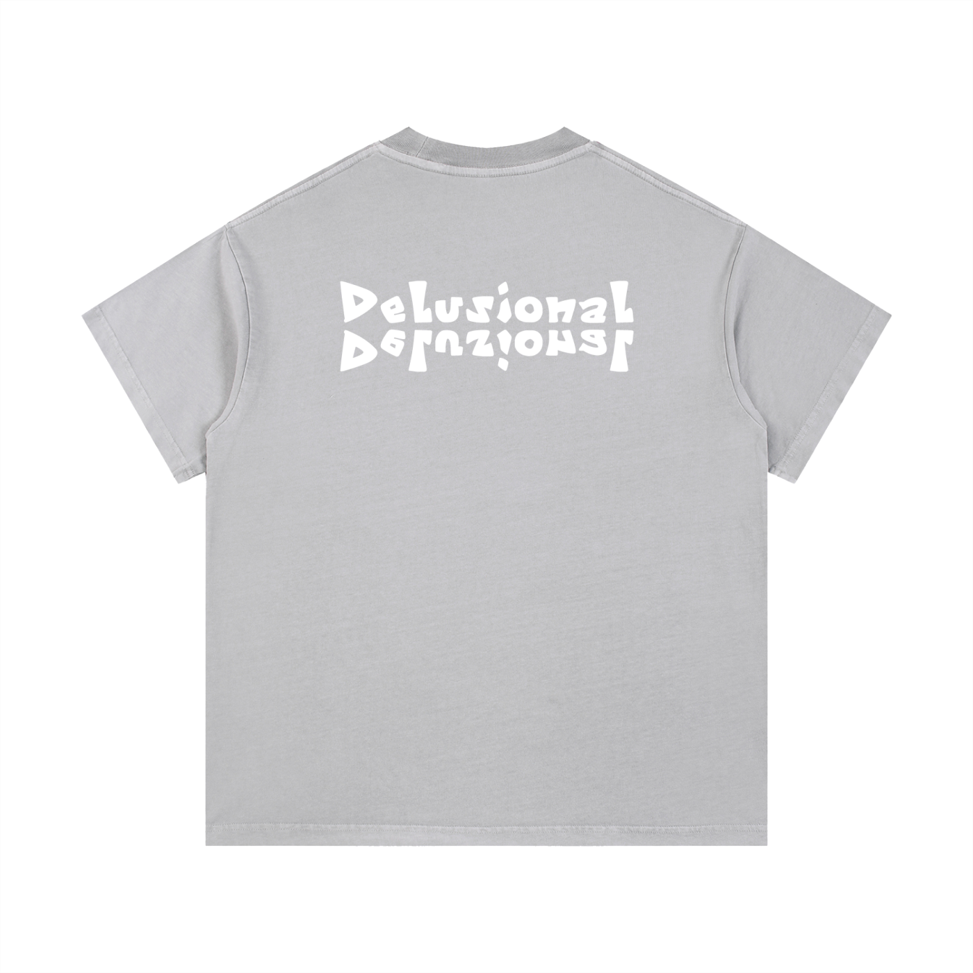 Vintage Wash Cotton T-Shirt