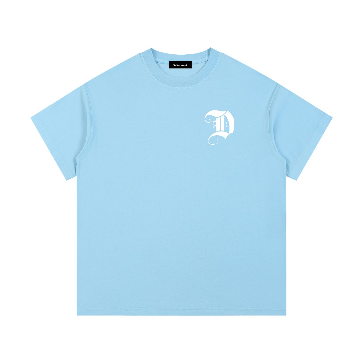 Vintage Wash Cotton T-Shirt