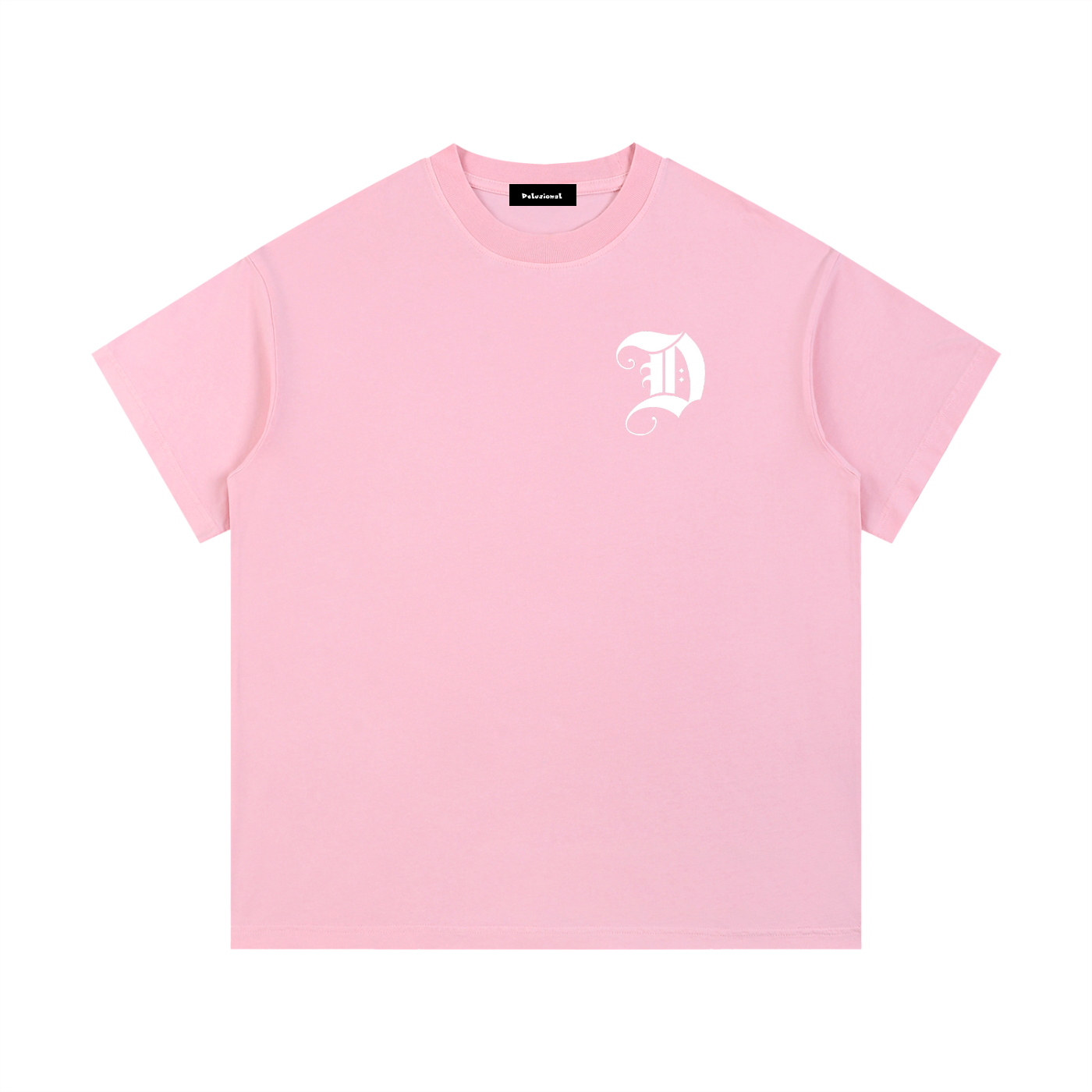Vintage Wash Cotton T-Shirt