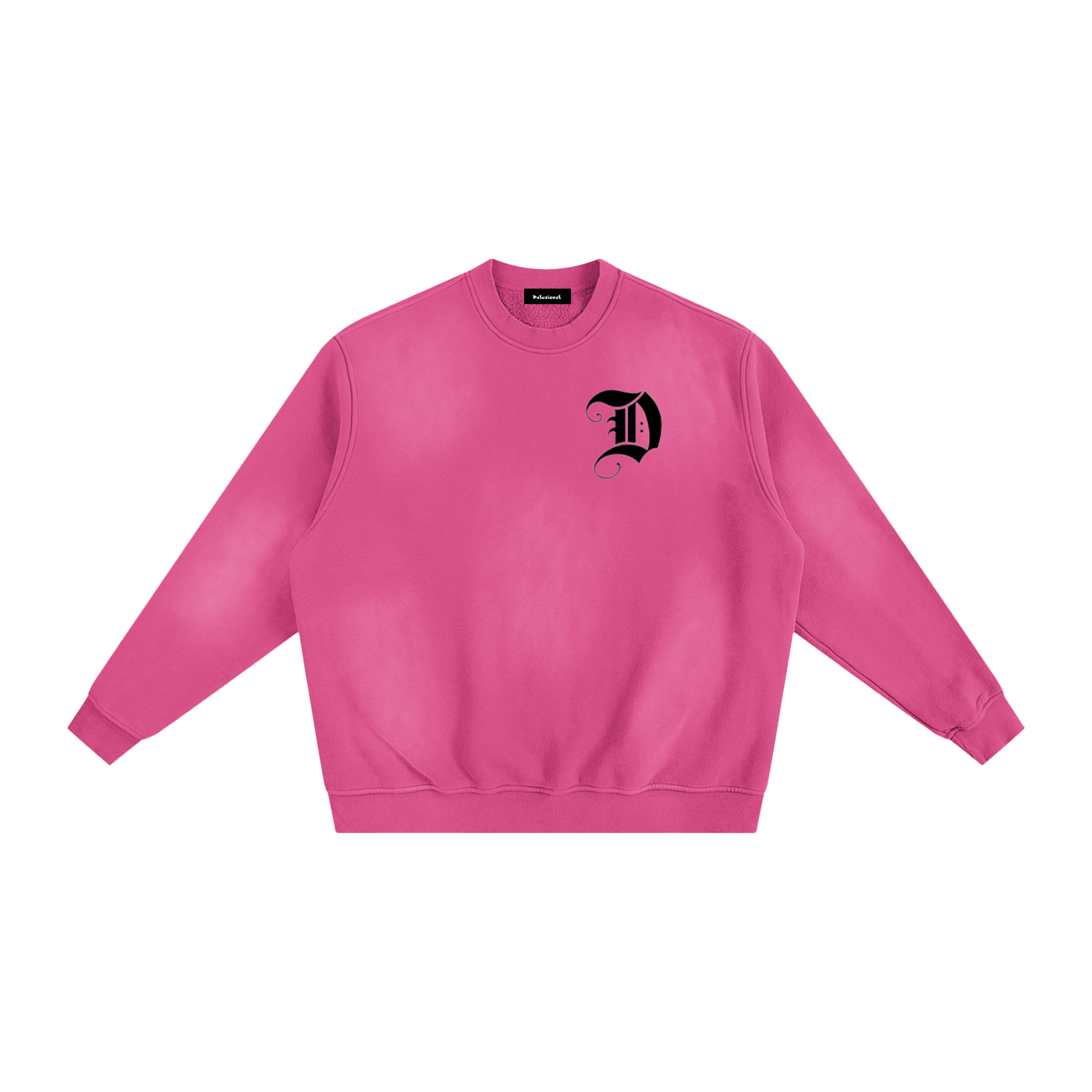 Sunfade Fleeced Sweatshirt