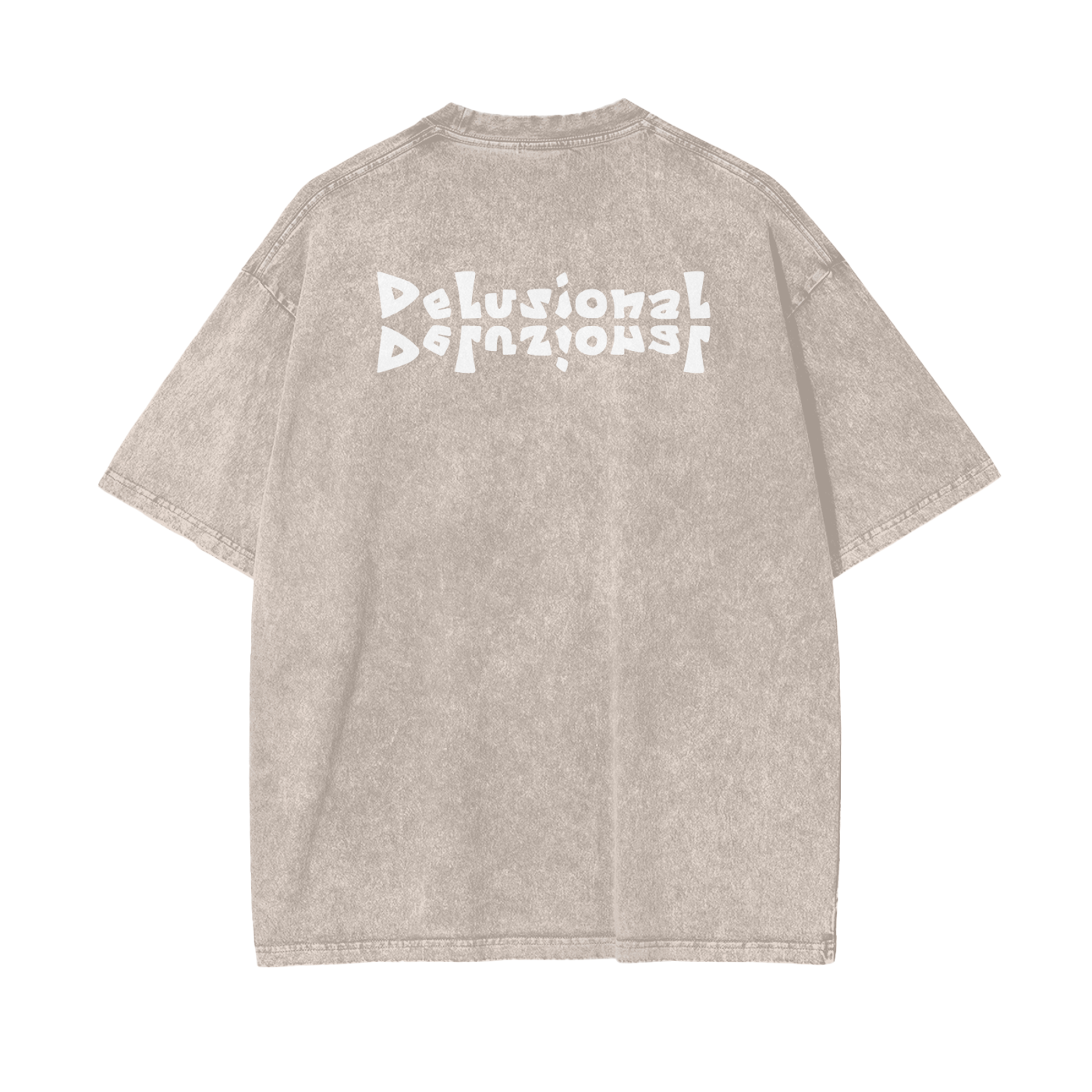 Oversize Delusional T